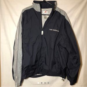 New Balance vintage jacket